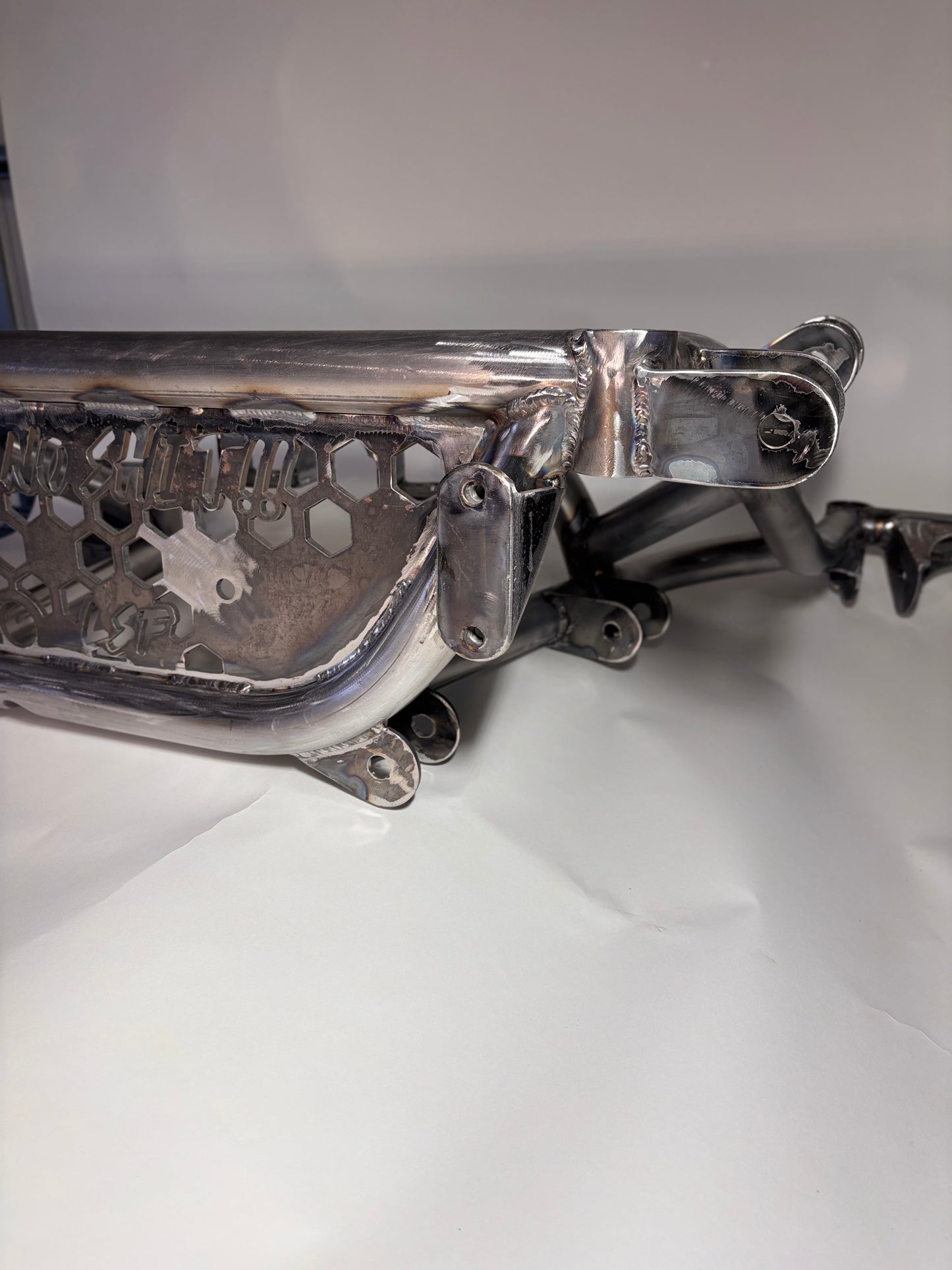 MK3 Supra rear tube subframe