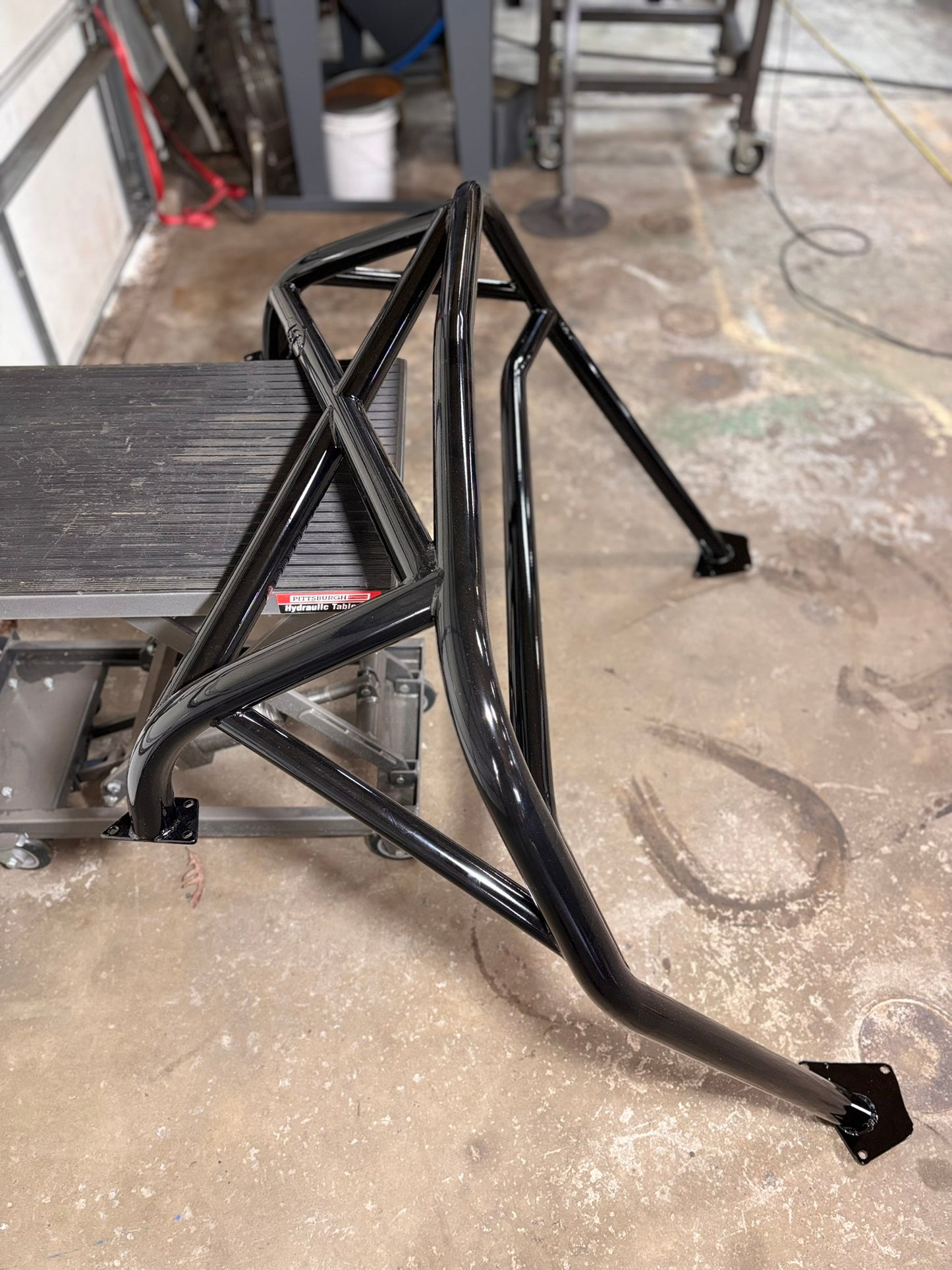 Mazda RX-7 FD Roll Bar