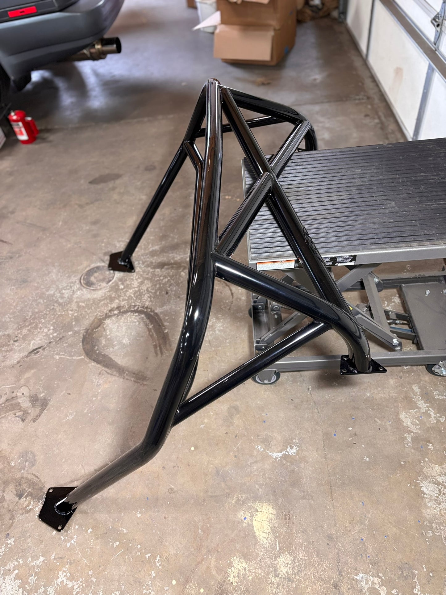 Mazda RX-7 FD Roll Bar