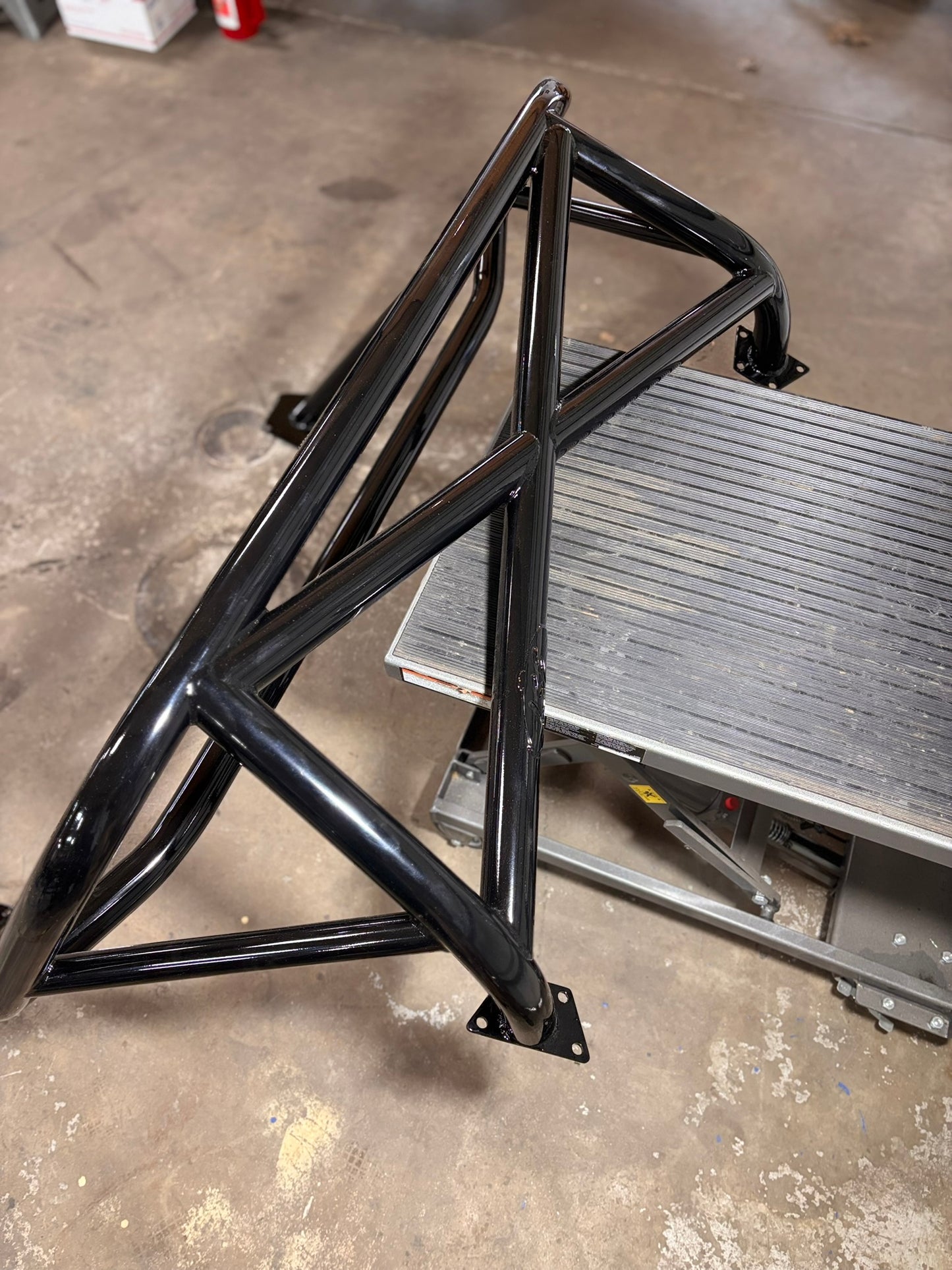 Mazda RX-7 FD Roll Bar