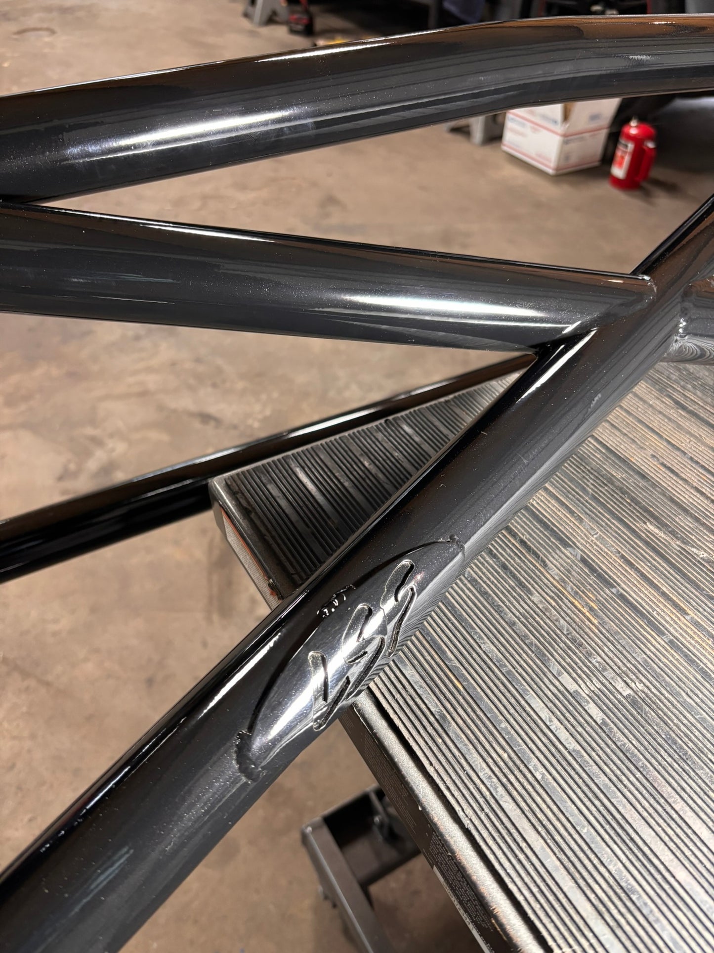 Mazda RX-7 FD Roll Bar