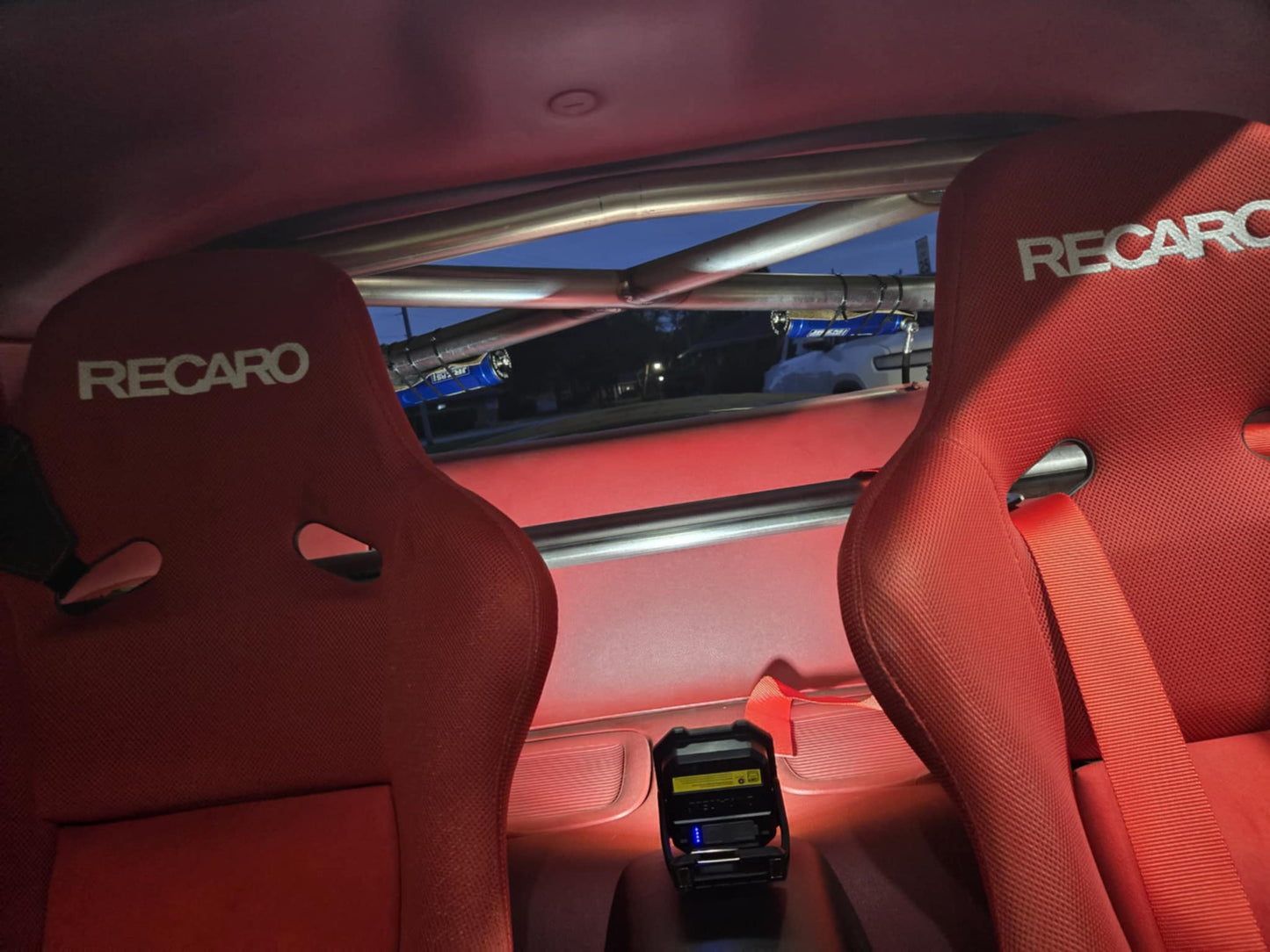 Mazda RX-7 FD Roll Bar
