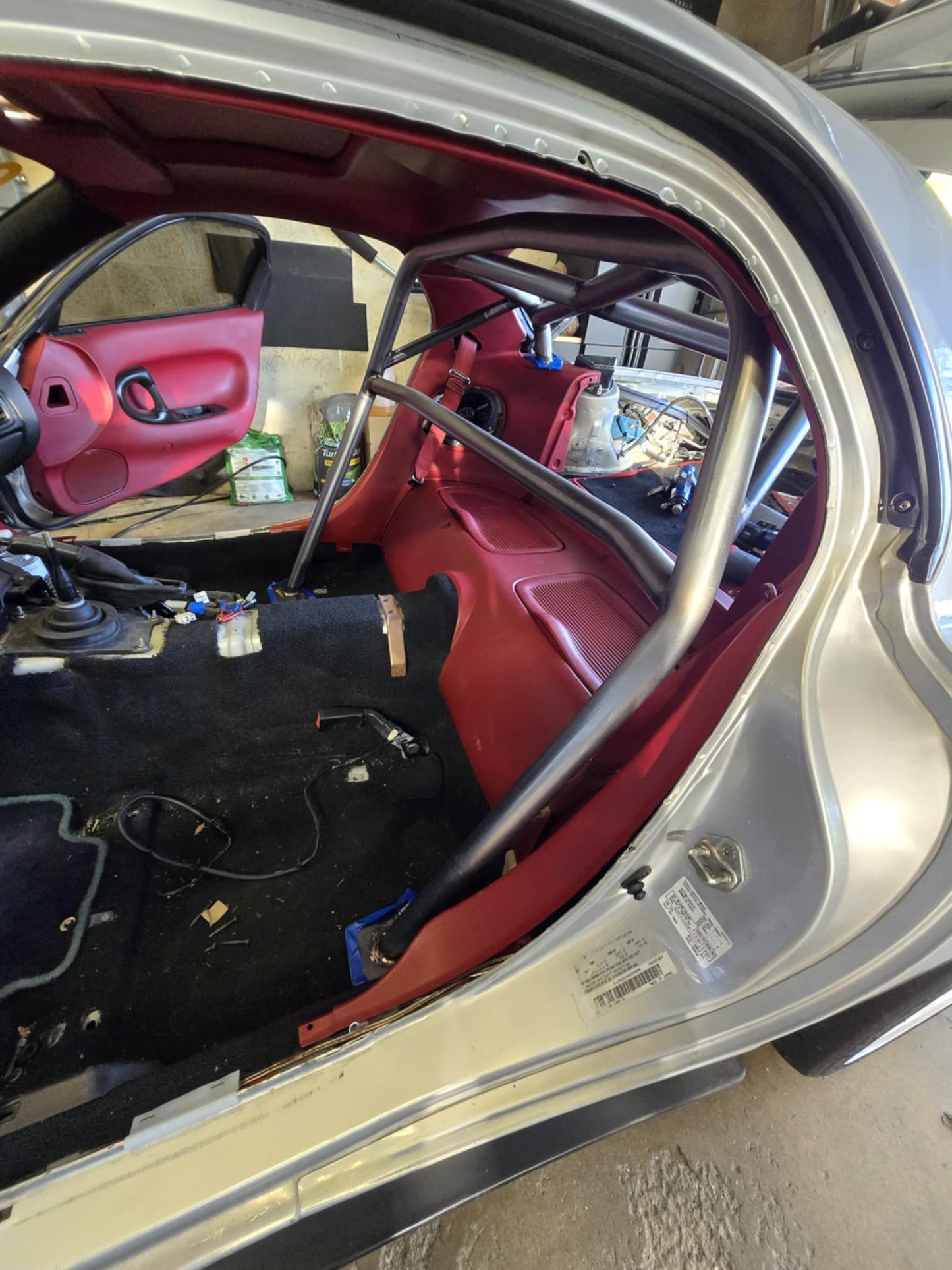 Mazda RX-7 FD Roll Bar