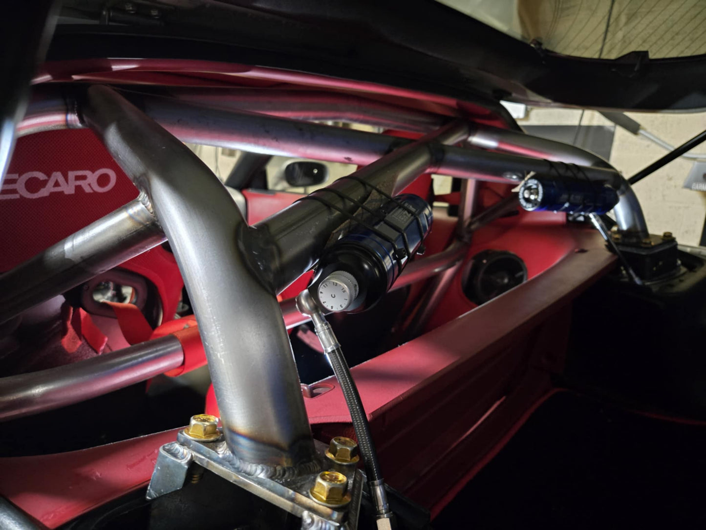 Mazda RX-7 FD Roll Bar