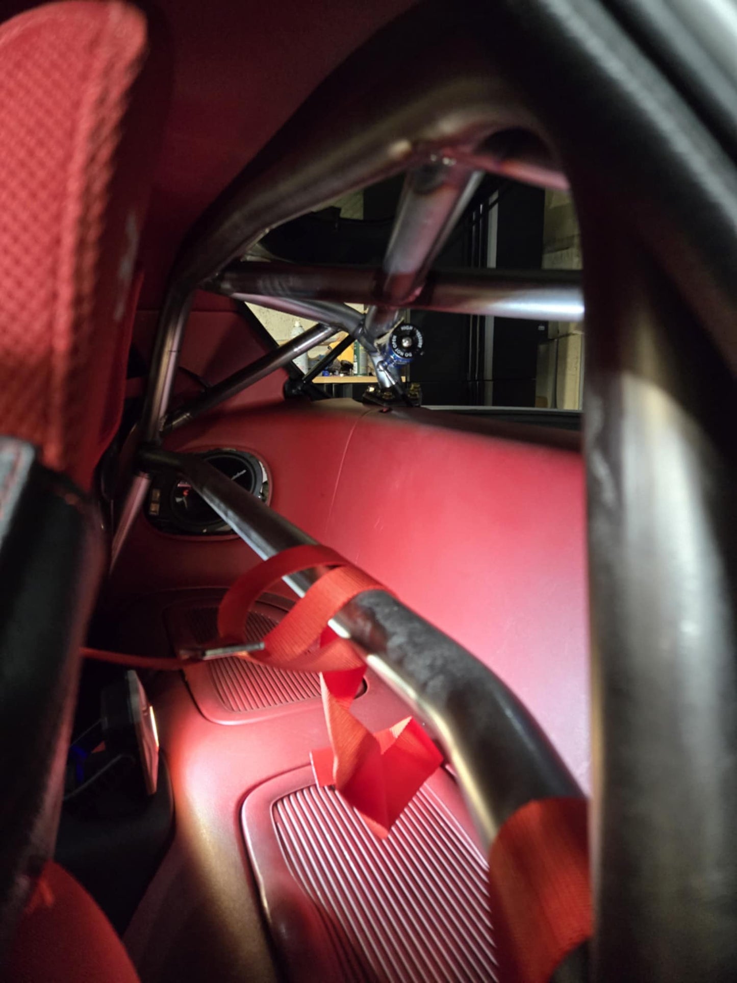 Mazda RX-7 FD Roll Bar