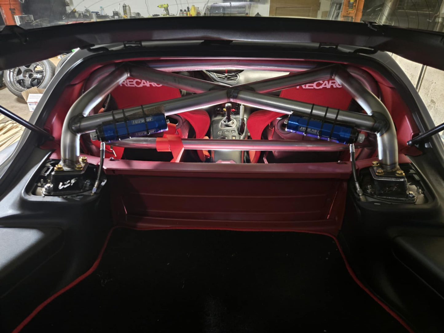 Mazda RX-7 FD Roll Bar