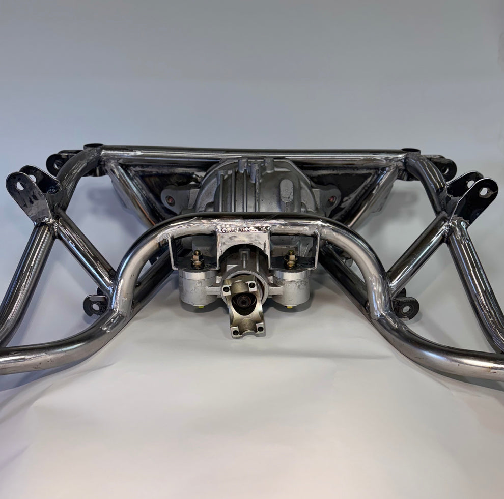 Subframe Racing Tube MK3 Supra rear tube subframe – Light Speed and Fab