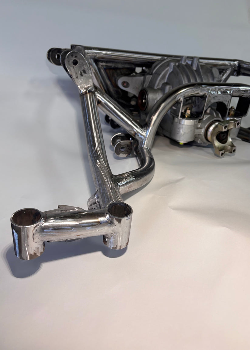 Subframe Racing Tube MK3 Supra rear tube subframe – Light Speed and Fab